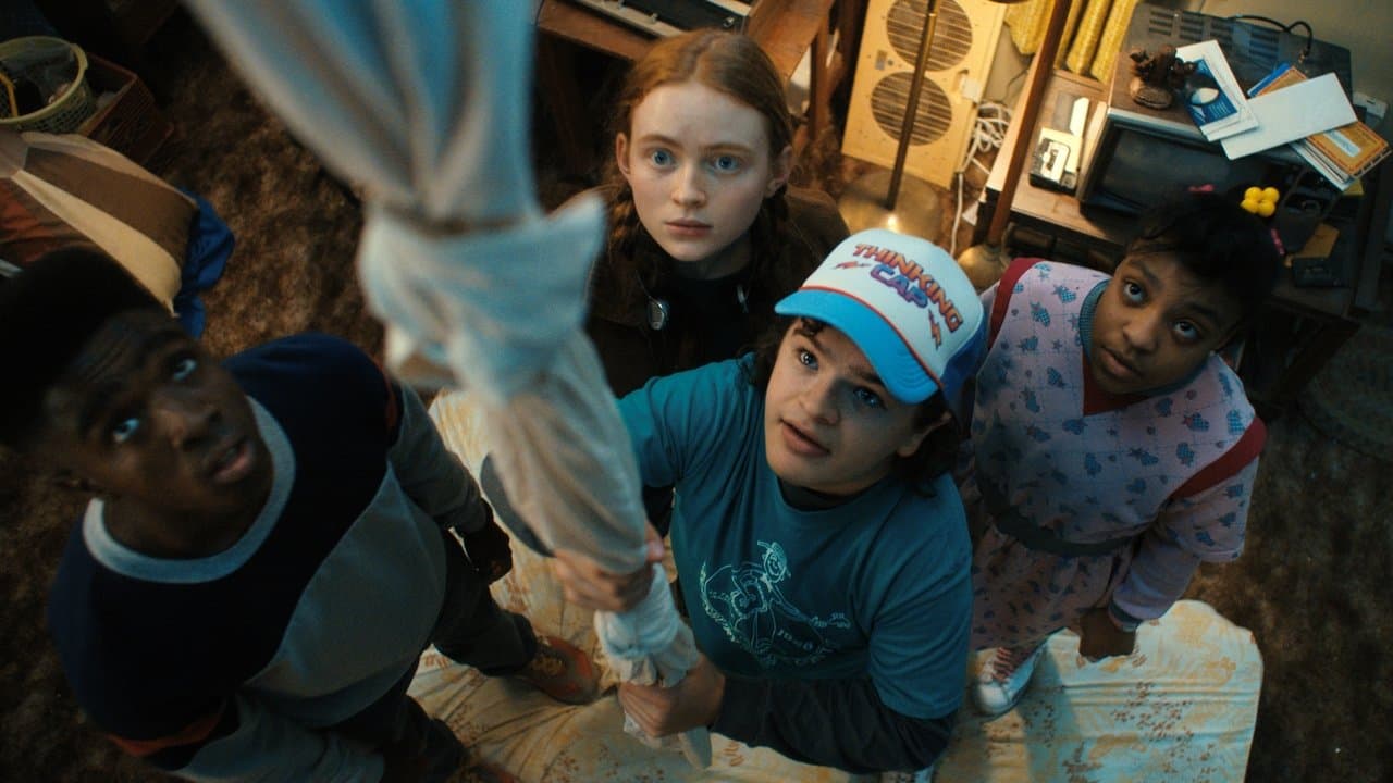 Chapter Seven: The Massacre at Hawkins Lab still