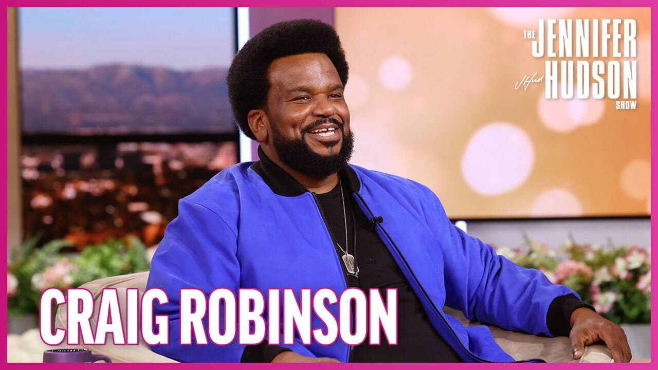 Craig Robinson, Shanola Hampton still