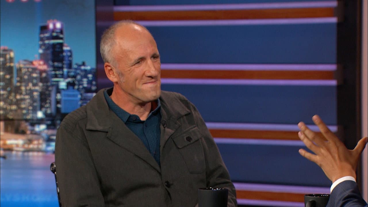 David Holbrooke still
