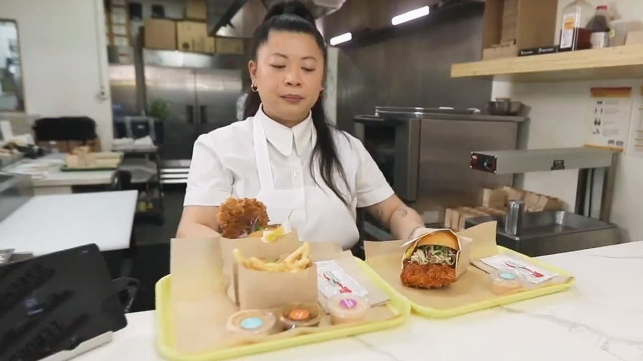 From Chicken to Noodles still