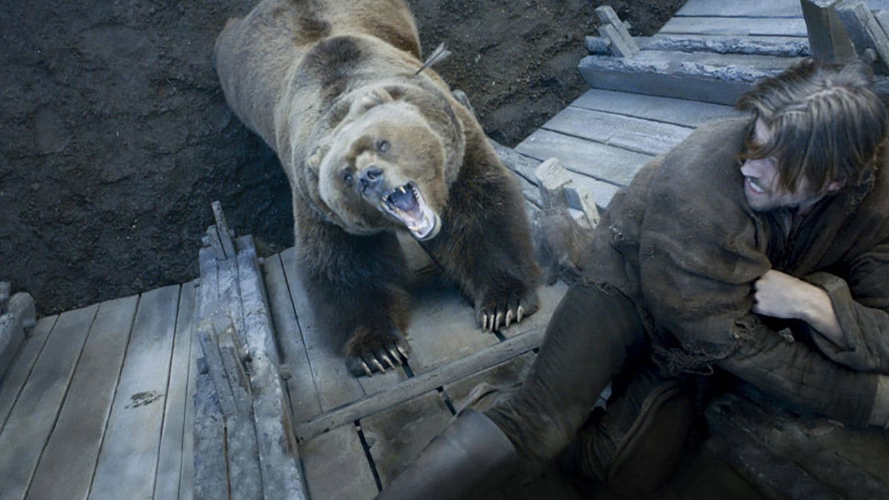 The Bear and the Maiden Fair still