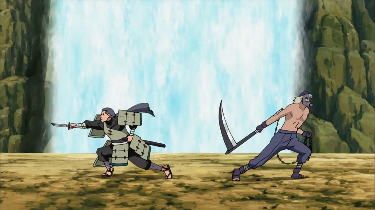 Mifune vs. Hanzou still