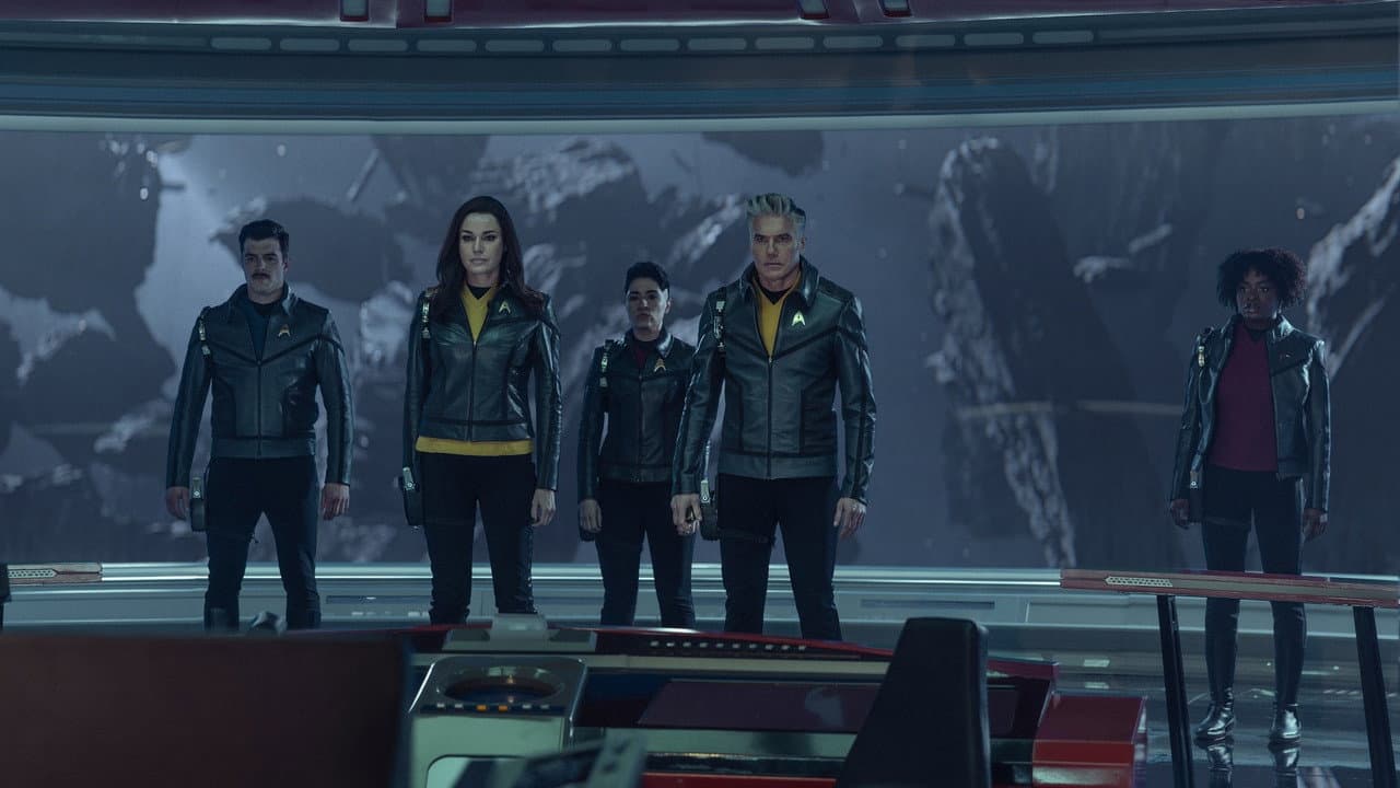 The Griffin Incident still