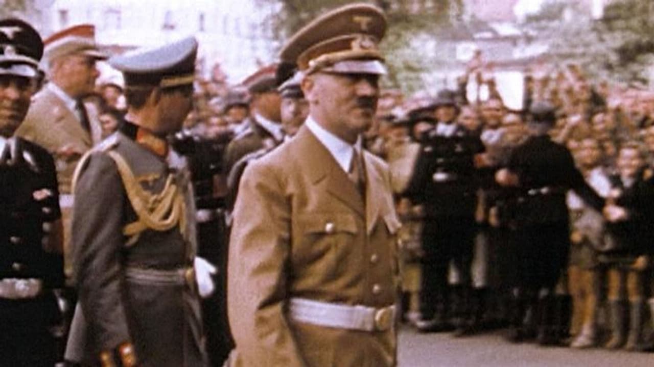 Aliens and the Third Reich still