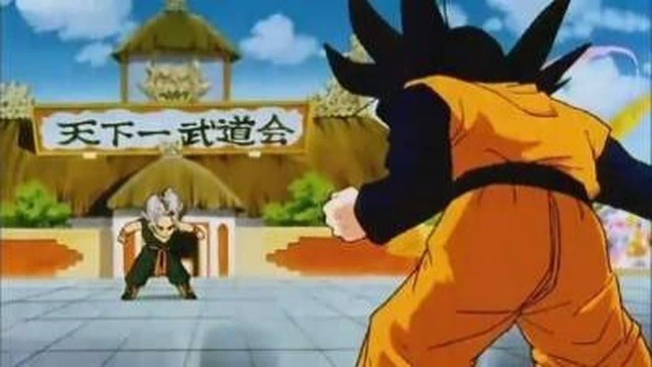 Trunks vs. Goten still