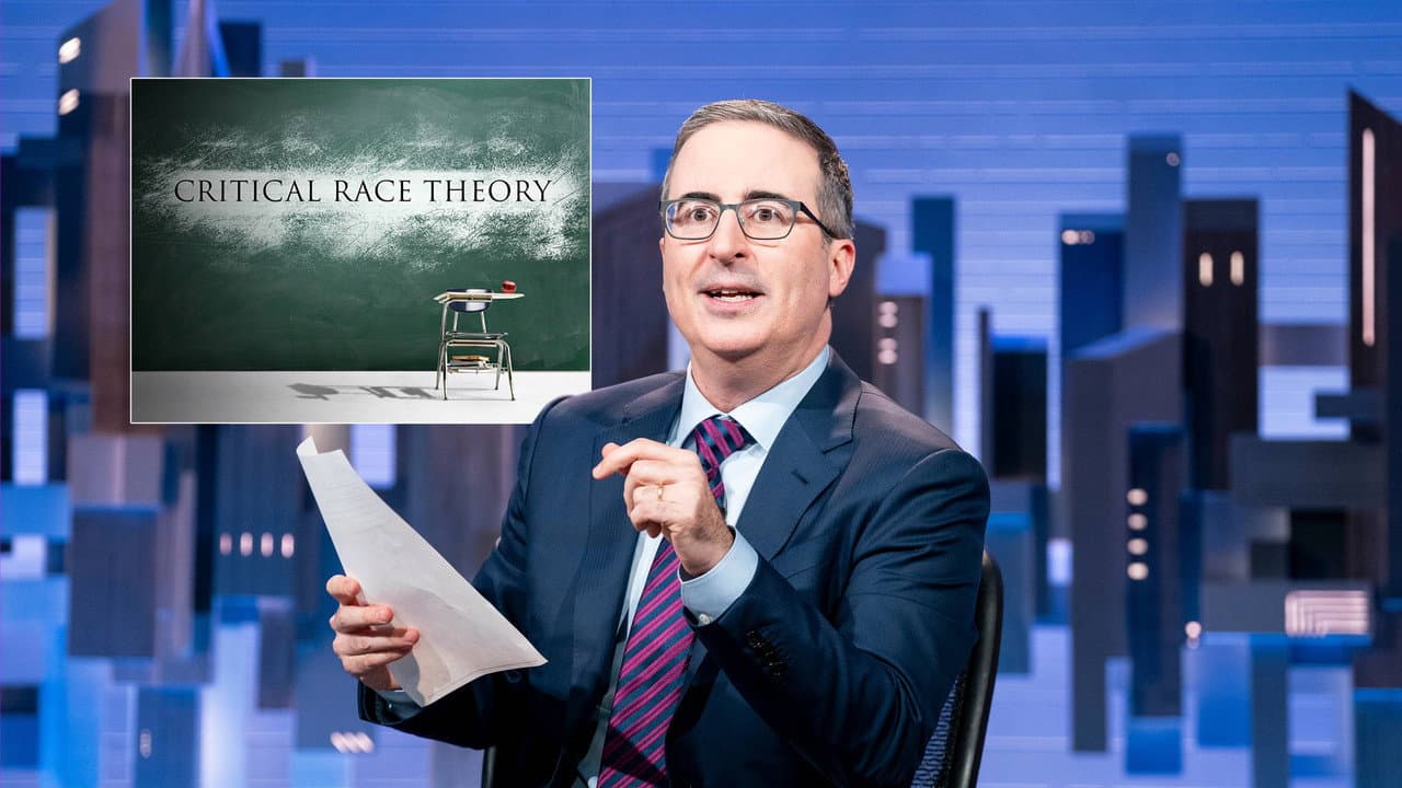 February 20, 2022: Critical Race Theory still