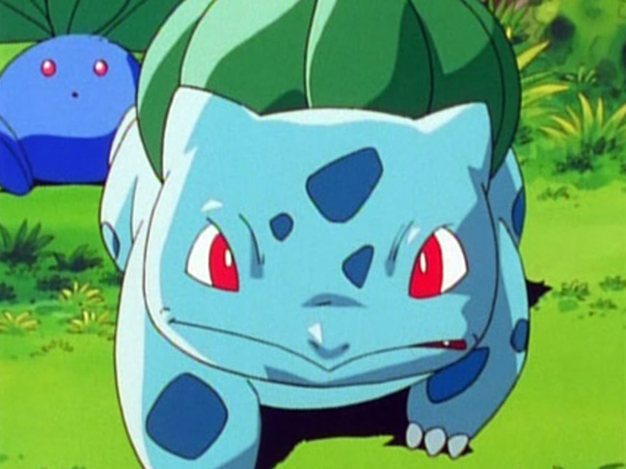 Bulbasaur and the Hidden Village still