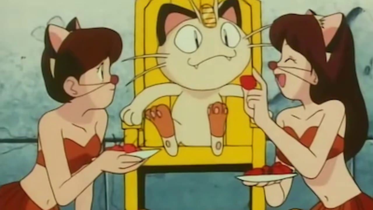 Meowth Rules! still