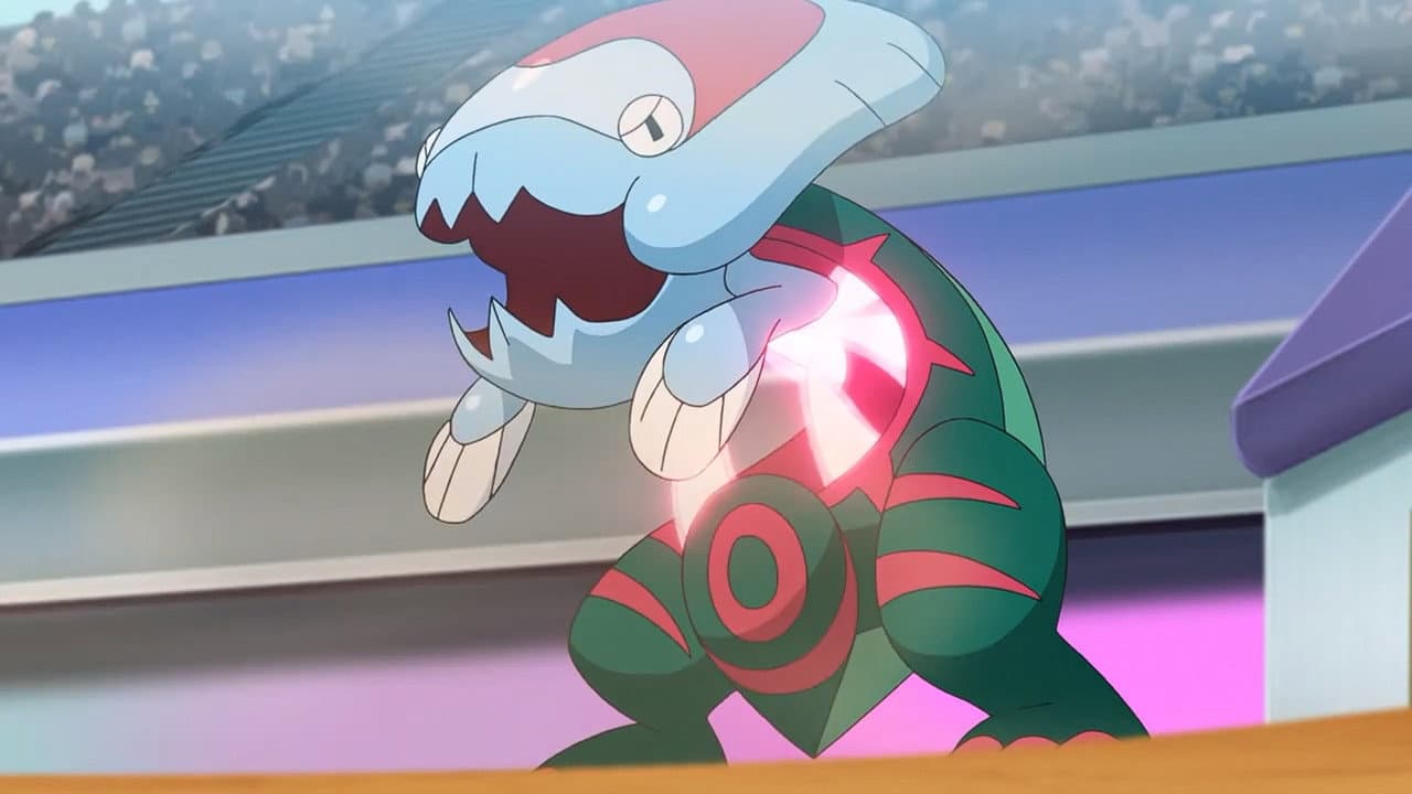 Paring Pokémon While Parrying! (3) still