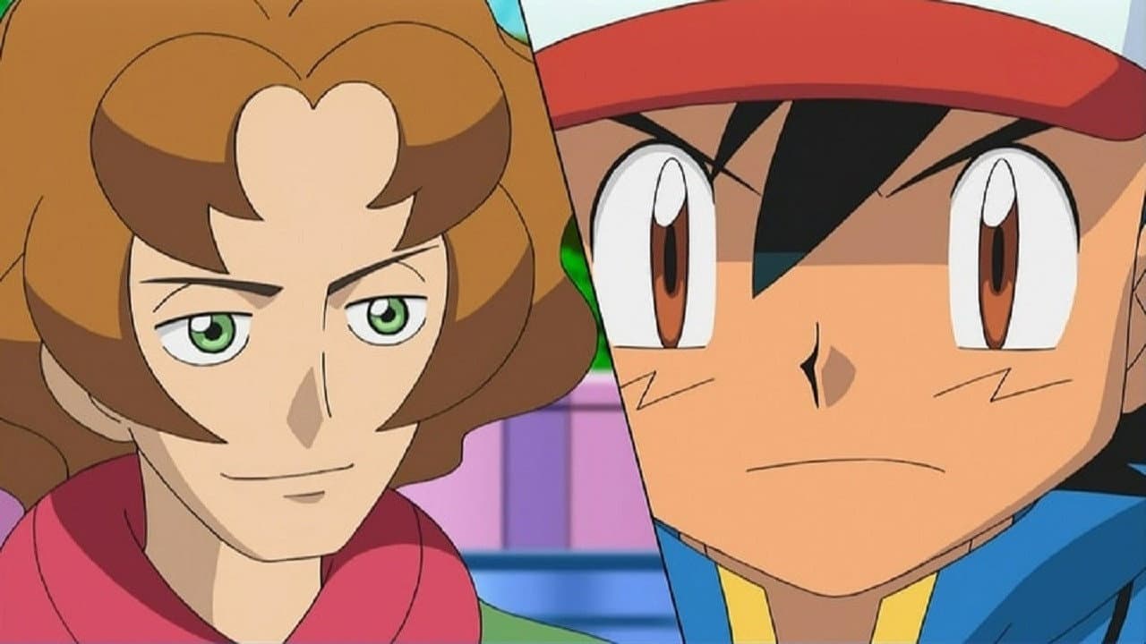 Battling for the Love of Bug-Types! still