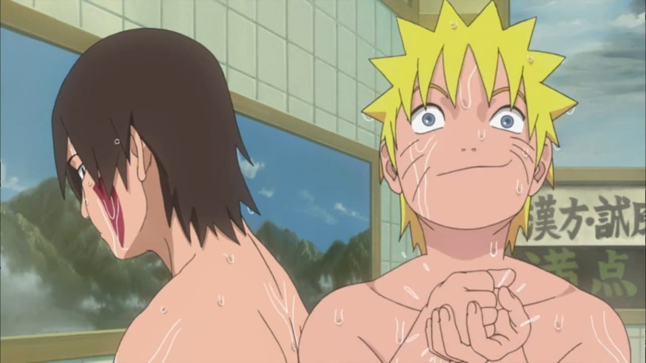 Prologue of Road to Ninja still
