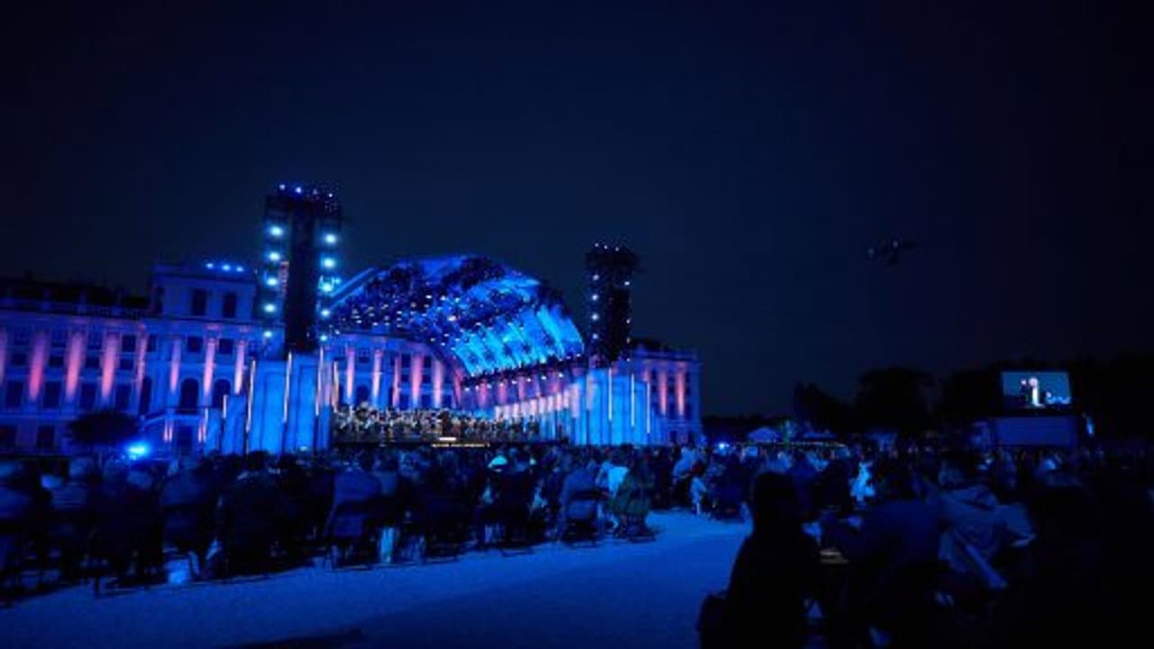 Vienna Philharmonic Summer Night Concert 2021 still