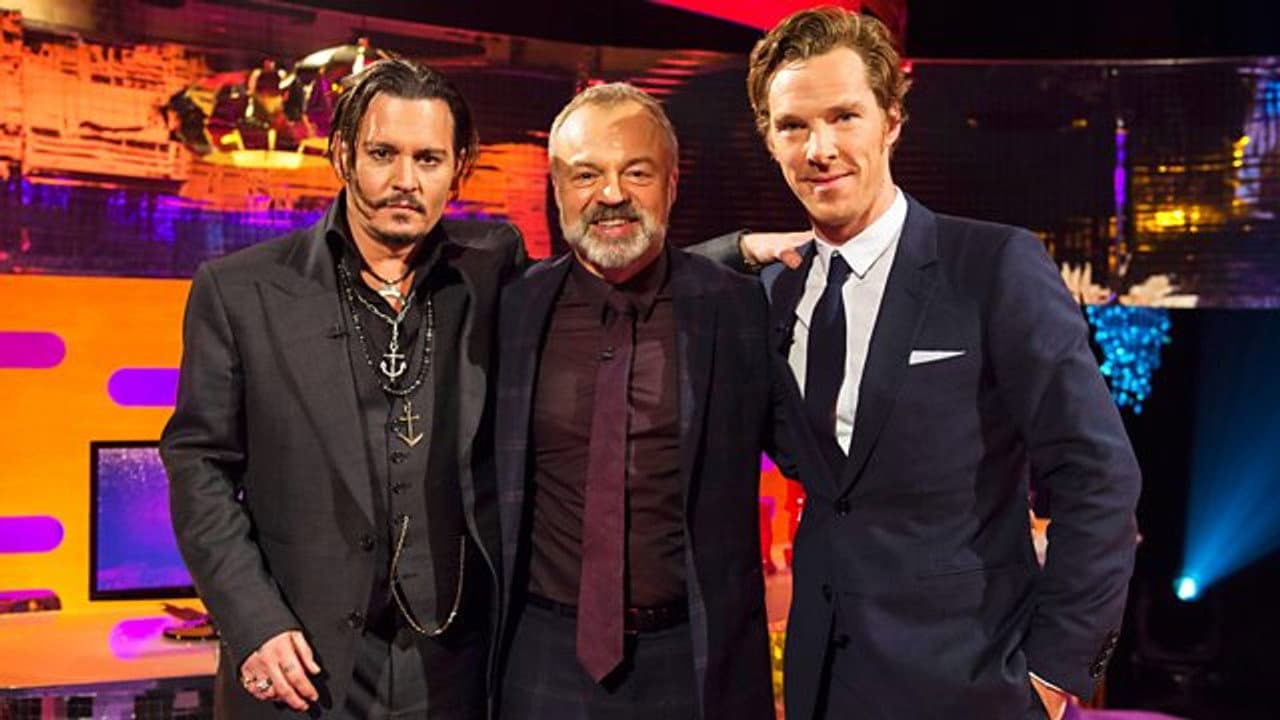 Johnny Depp, Benedict Cumberbatch, Daniel Radcliffe, James McAvoy, The Corrs still