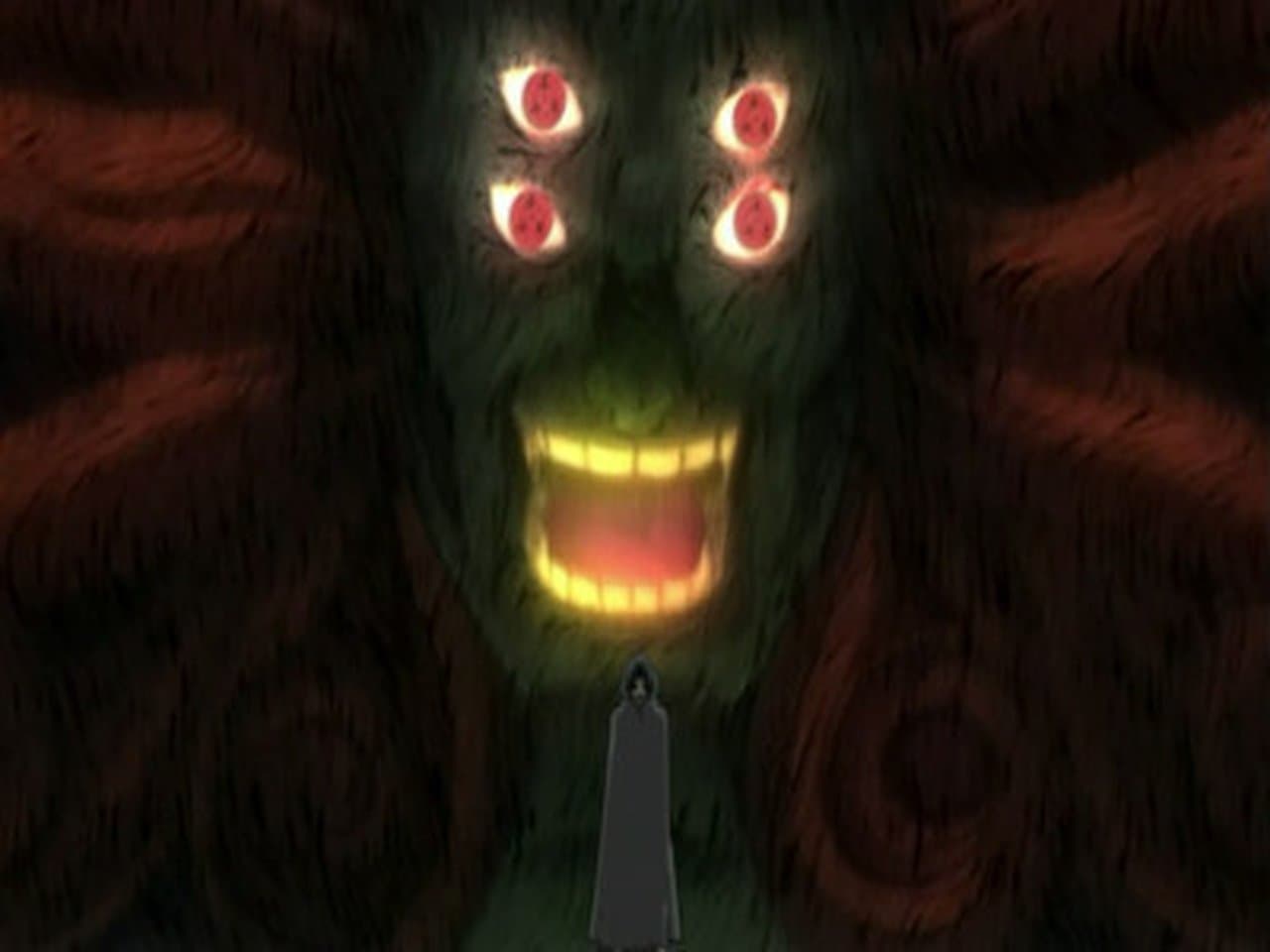 The Light & Dark of the Mangekyo Sharingan still