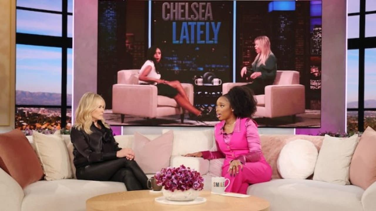 Chelsea Handler, Nico Parker still