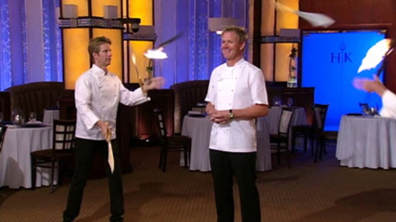 6 Chefs Compete still