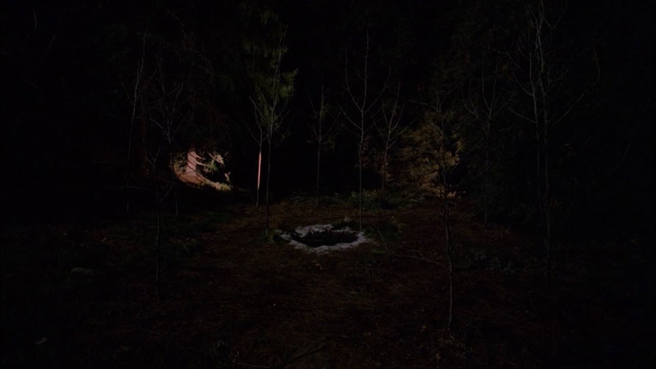 The Path to the Black Lodge still