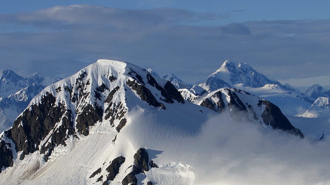The Mysteries of Alaska still