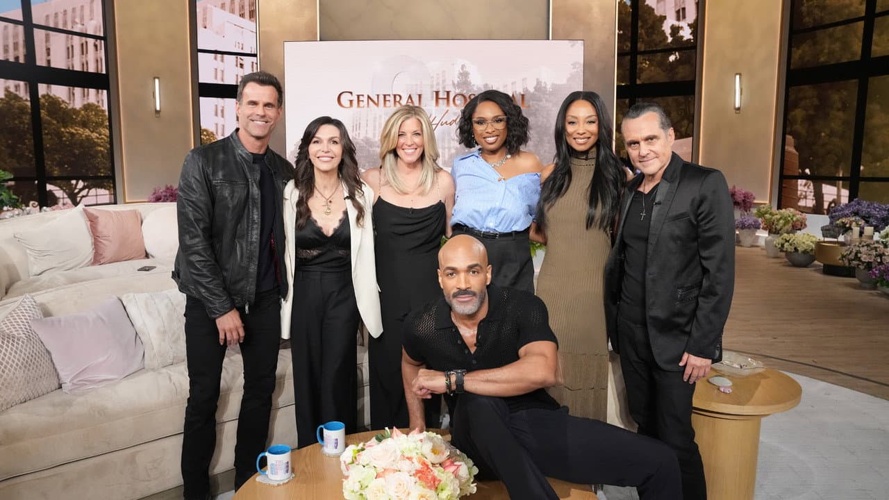 "General Hospital" Cast still