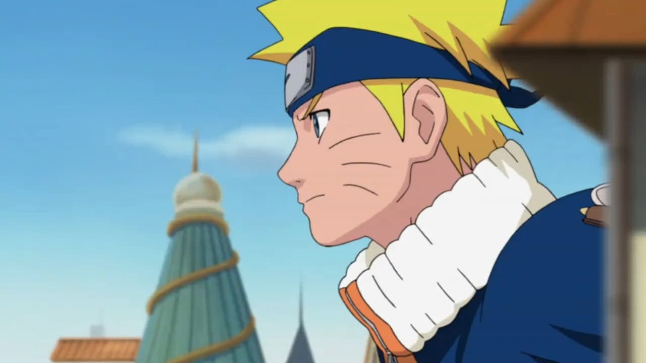 Naruto: Outbreak still