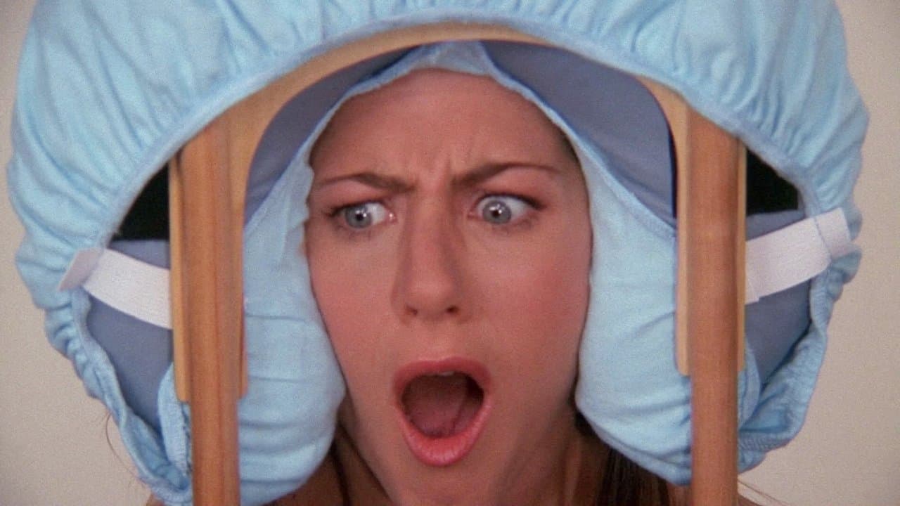 The One with the Fertility Test still