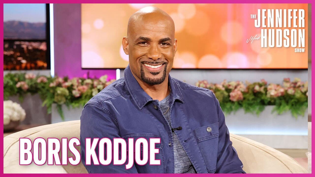 Boris Kodjoe, Kate Flannery still