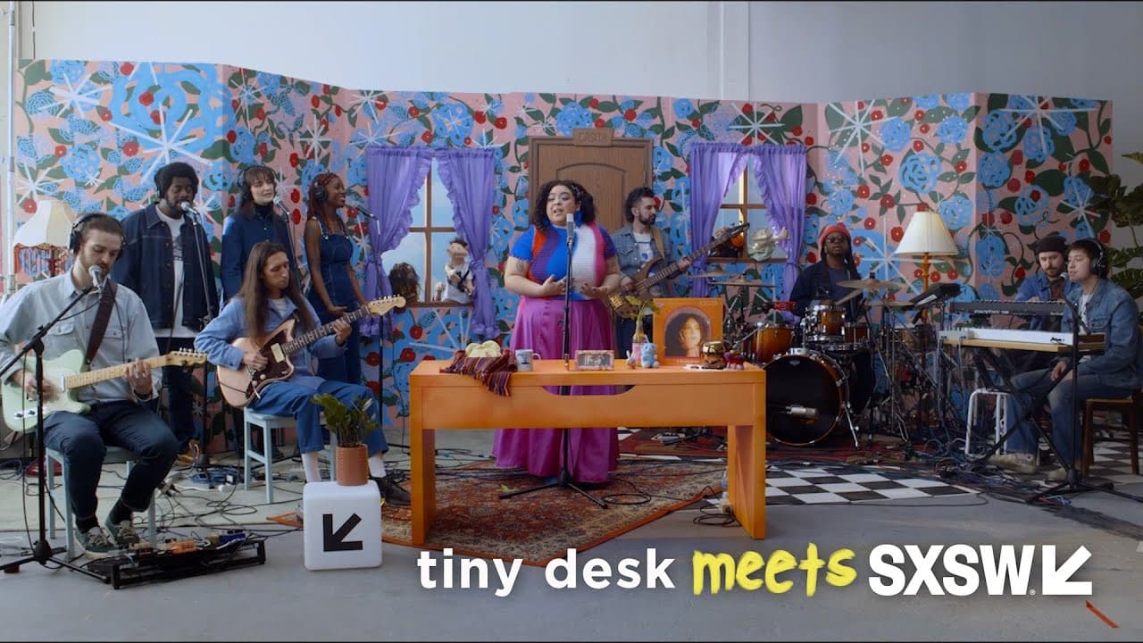 Tiny Desk Meets SXSW: KAINA still