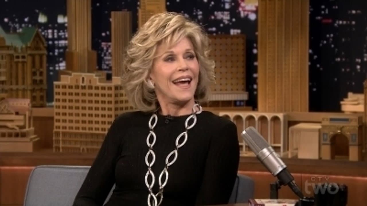 Jane Fonda, Sean Diddy Combs, the Vaccines, Jeff Bradshaw still