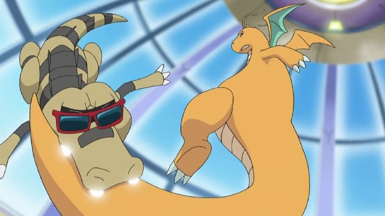 Ash, Iris, and Trip: Then There Were Three! (3) still