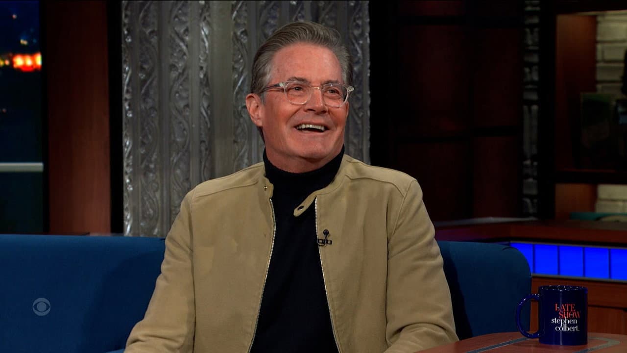 Kyle MacLachlan, Arian Moayed, Pusha T still