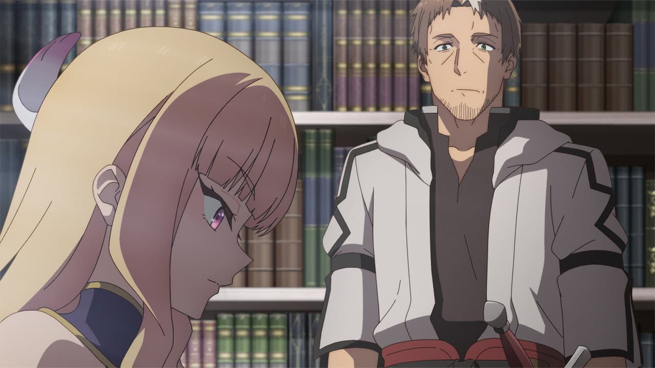 The Old Country Bumpkin Sees Himself in an Old Man still