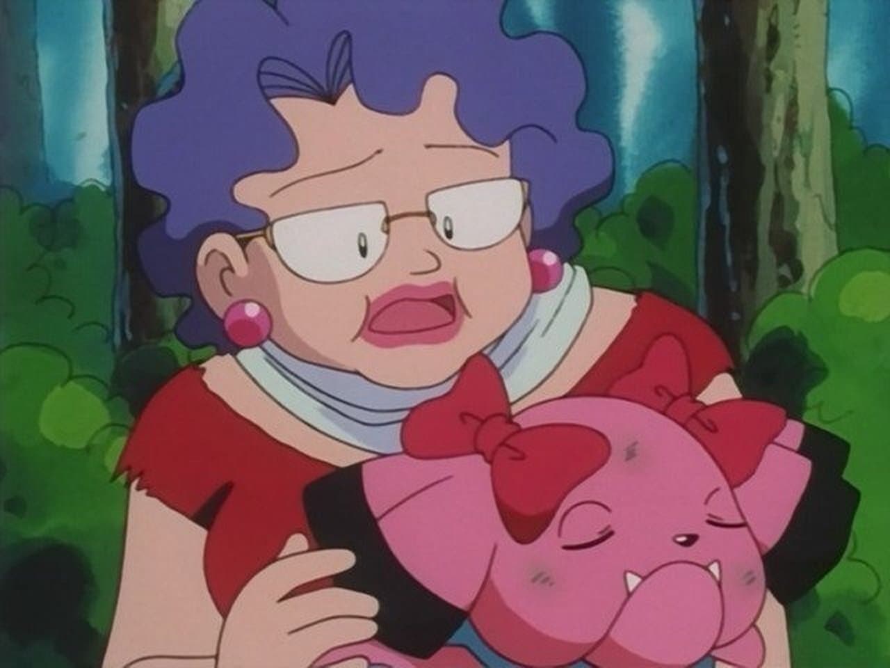 The Trouble with Snubbull still