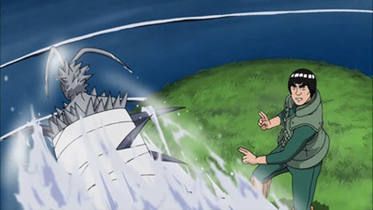 Battle in Paradise! Odd Beast vs. The Monster! still