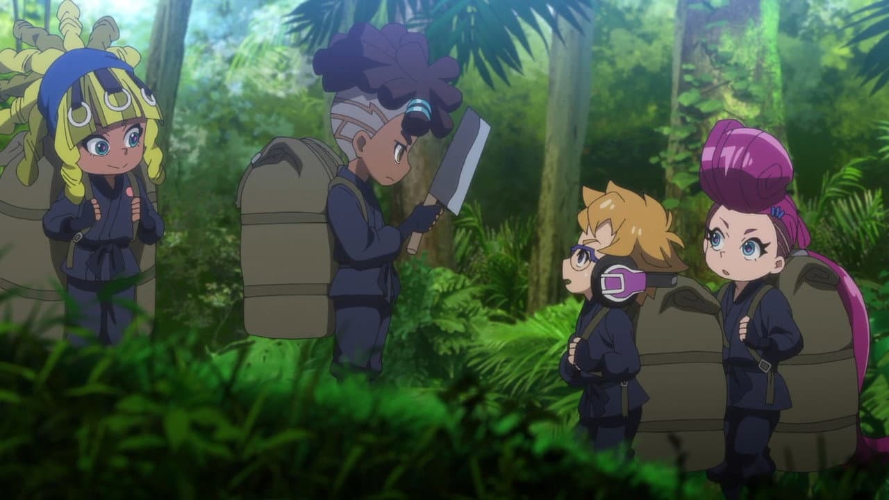 Mission: Survival still