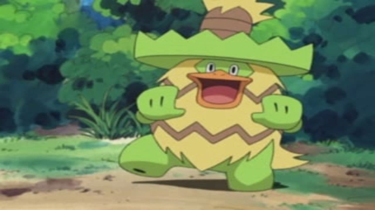 Go Go Ludicolo! still