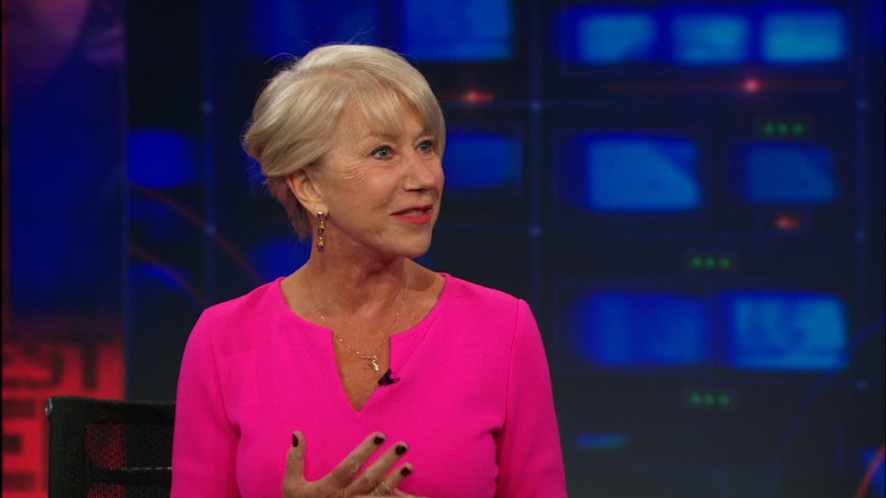 Helen Mirren still