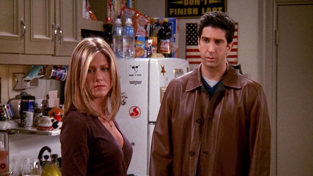 The One with the Stripper still