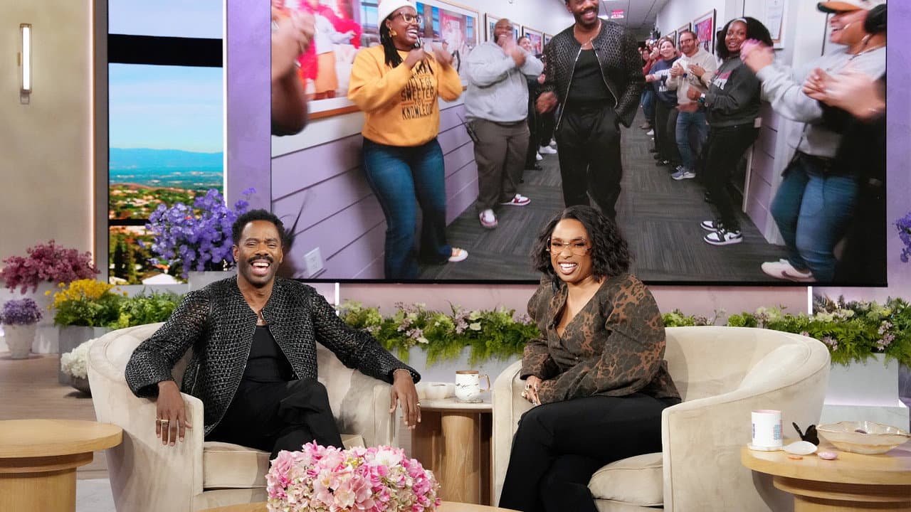Colman Domingo still