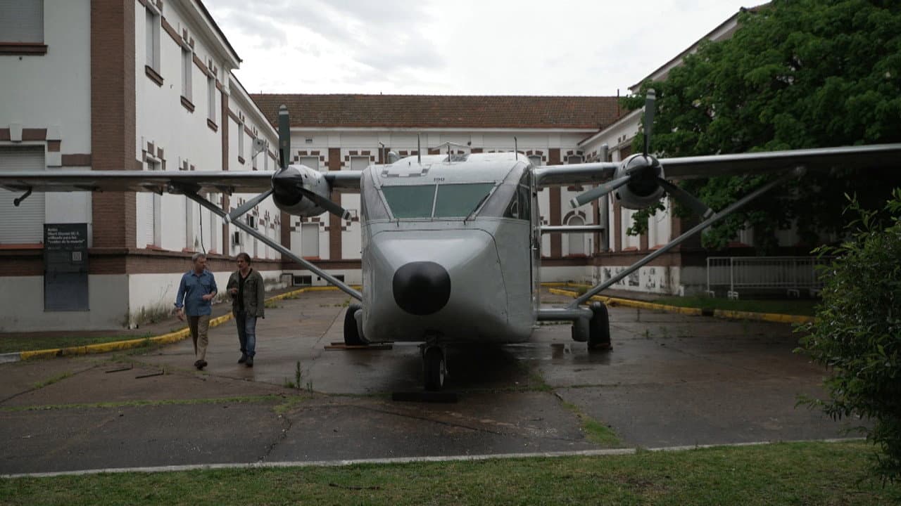 Allies and Enemies; Death Flights still