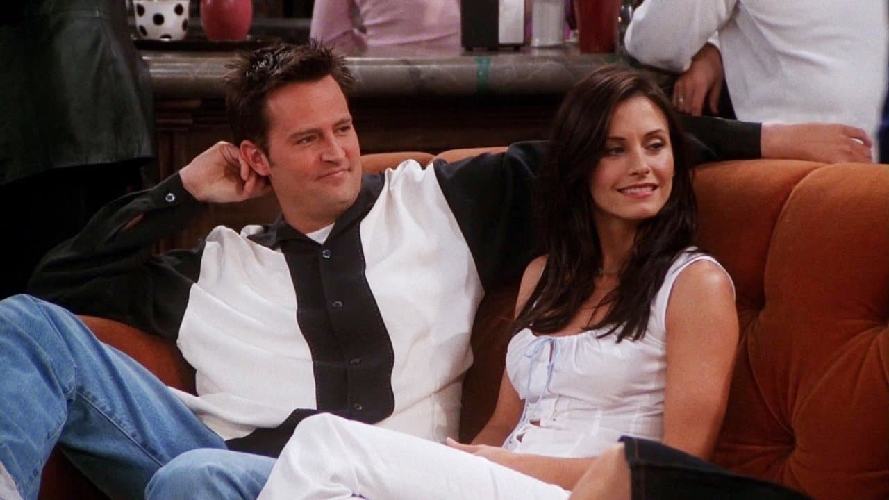 The One with Chandler and Monica's Wedding still