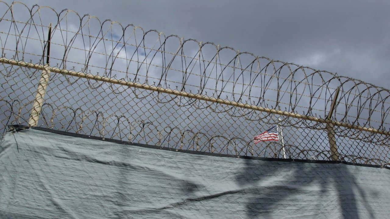 Out of Gitmo / Forever Prison still