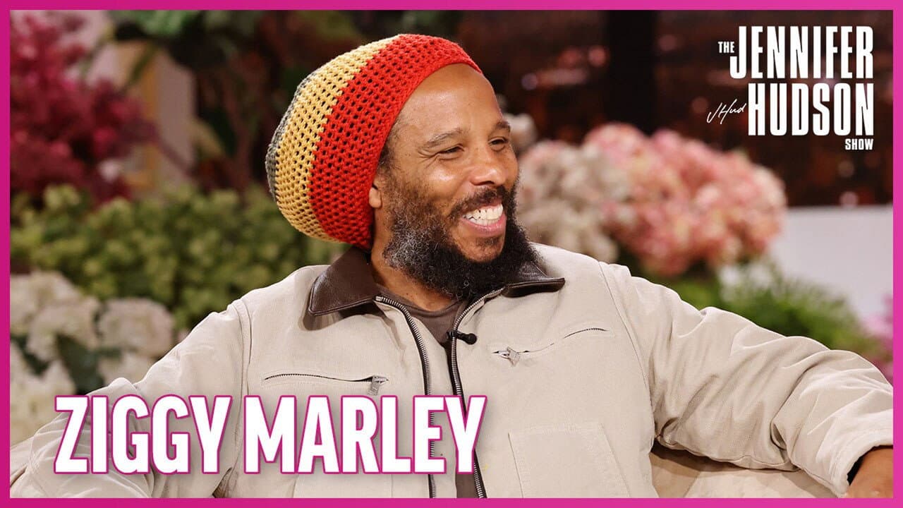 Ziggy Marley still