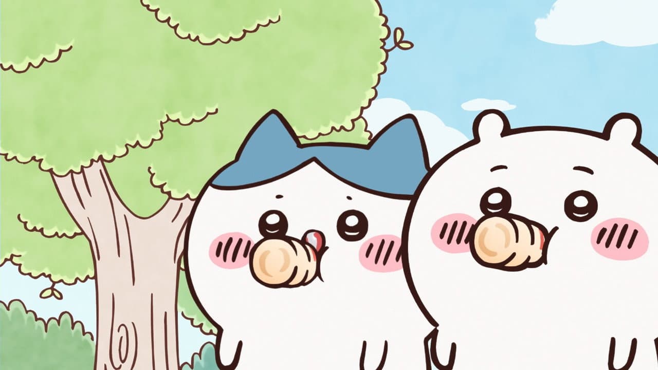 Yakult with Everyone / A Hairball Came Out still