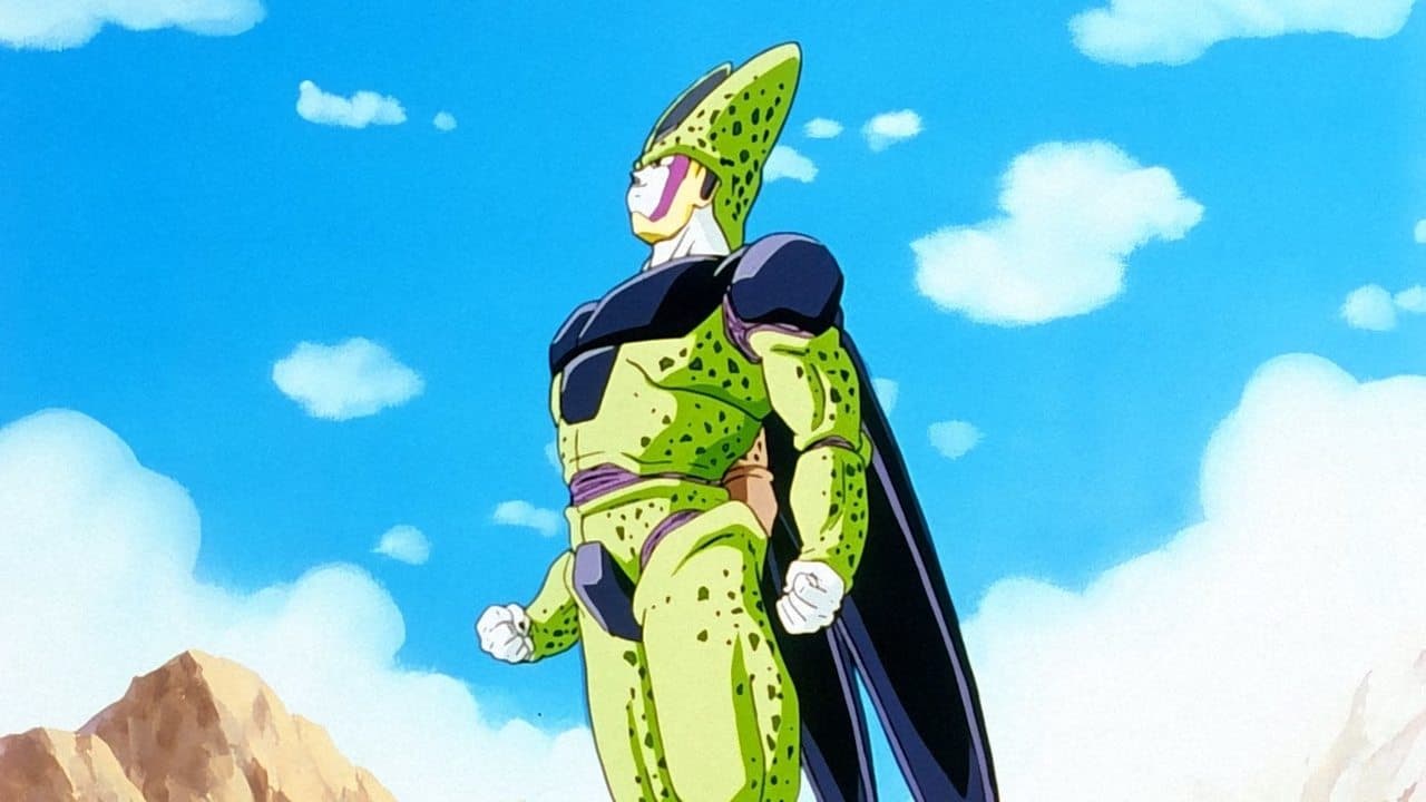 Cell is Complete still