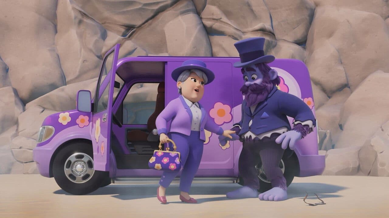 Pups Save Helga & the Humsquatch still