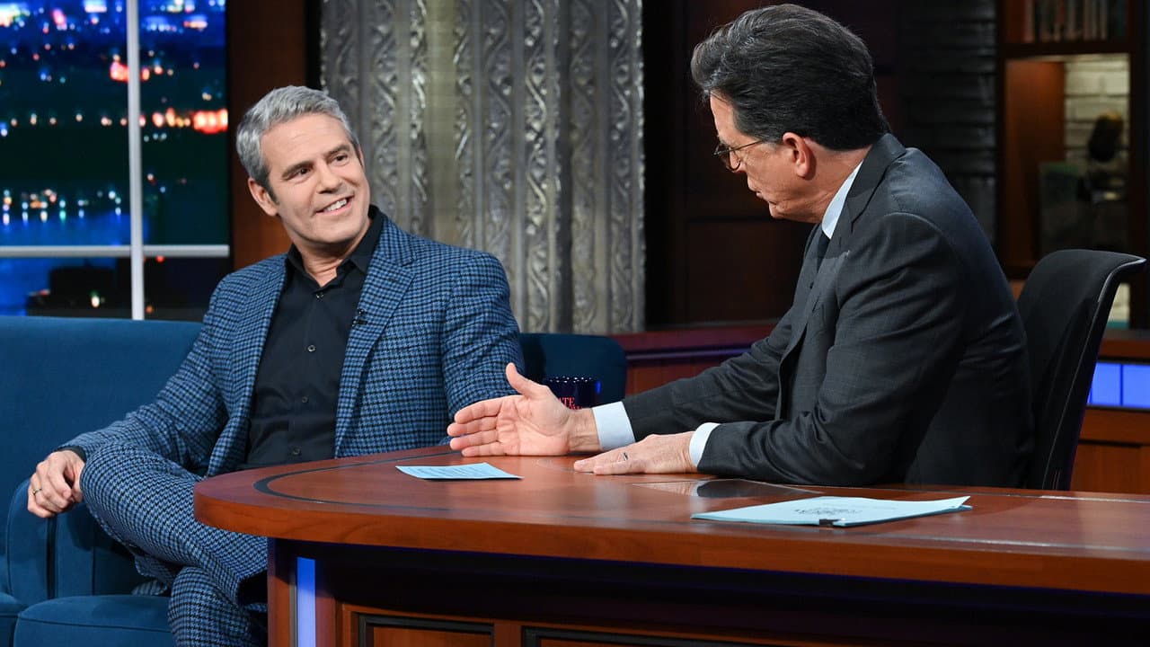 Andy Cohen, Thundercat still