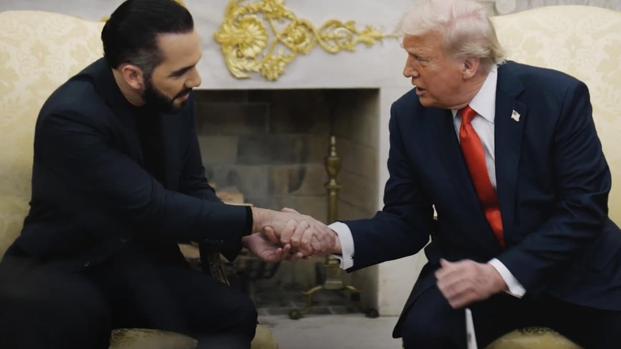The Deal: Trump, Bukele & the Gangs of El Salvador still