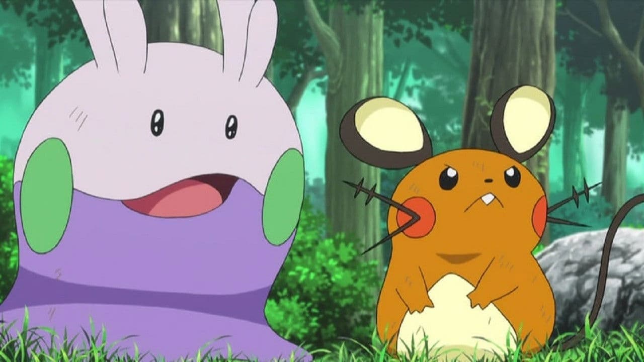 One for the Goomy! still