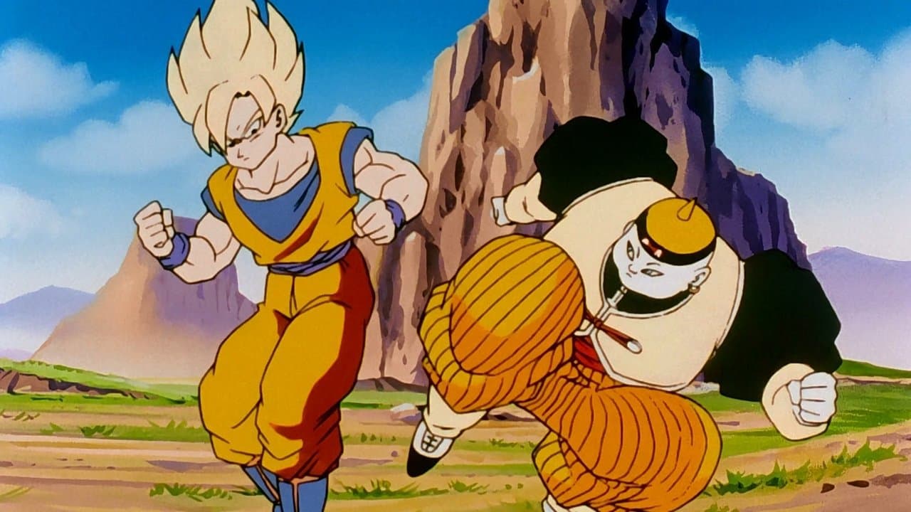 Double Trouble for Goku still