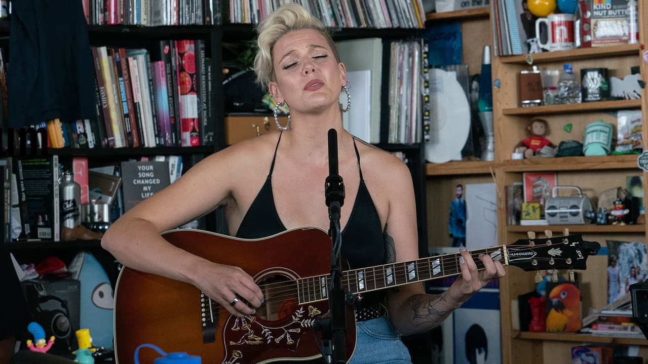 Betty Who still